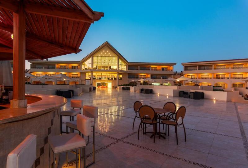 Cleopatra Luxury Resort Makadi Bay - Adults Only Hurghada Exterior foto