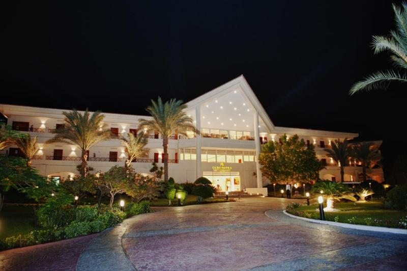 Cleopatra Luxury Resort Makadi Bay - Adults Only Hurghada Exterior foto