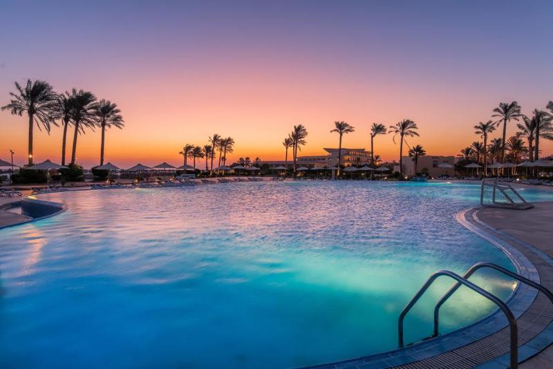 Cleopatra Luxury Resort Makadi Bay - Adults Only Hurghada Exterior foto