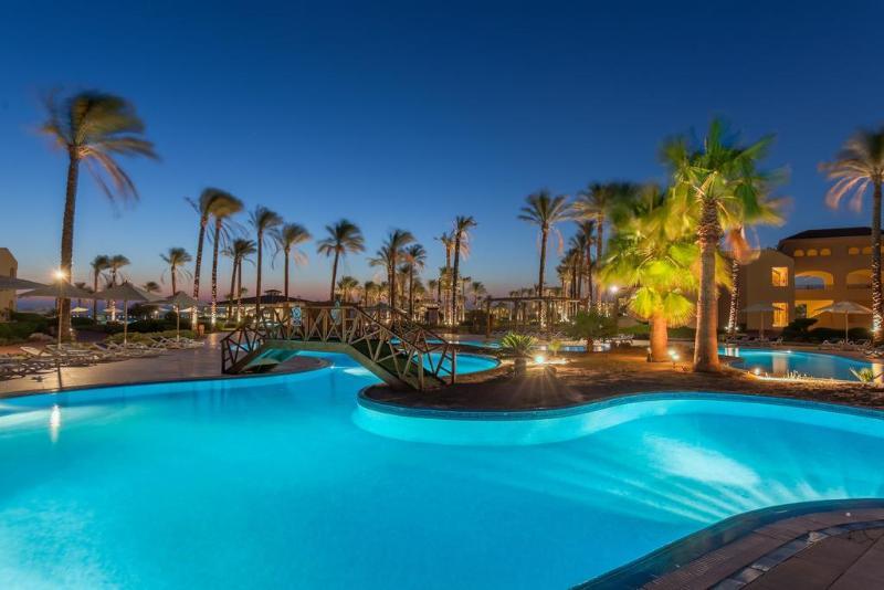 Cleopatra Luxury Resort Makadi Bay - Adults Only Hurghada Exterior foto