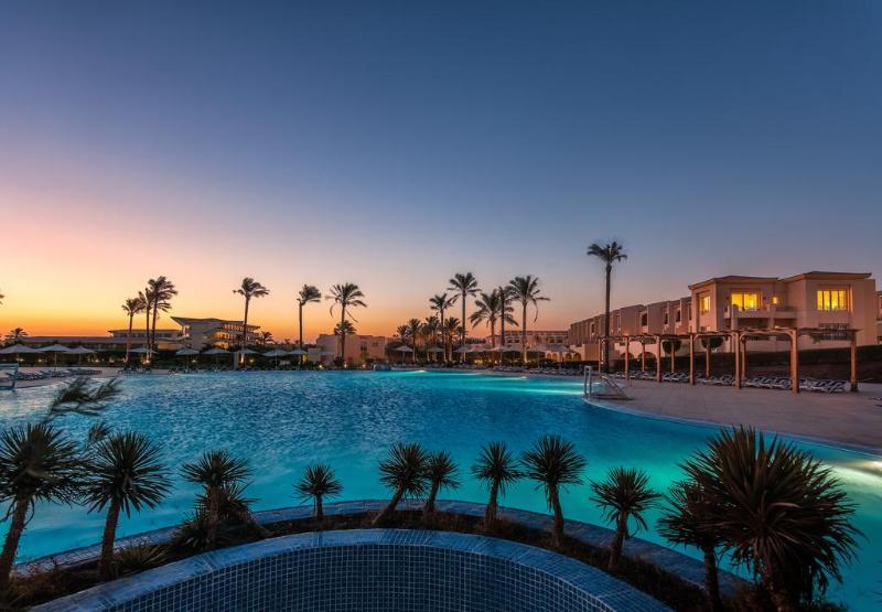 Cleopatra Luxury Resort Makadi Bay - Adults Only Hurghada Exterior foto