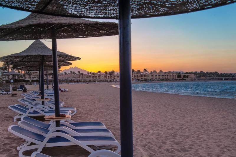 Cleopatra Luxury Resort Makadi Bay - Adults Only Hurghada Exterior foto