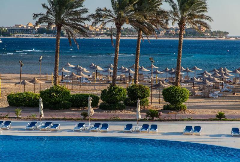 Cleopatra Luxury Resort Makadi Bay - Adults Only Hurghada Exterior foto